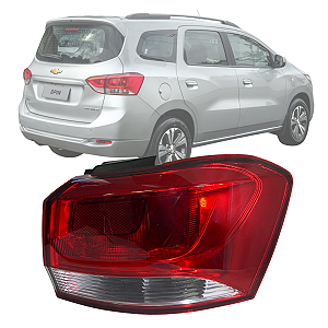 LANTERNA TRASEIRA CANTO RE SPIN 2019 Á 2024 LADO DIREITO