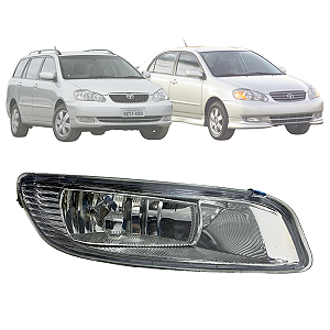 FAROL AUXILIAR COROLLA 2005 Á 2008 FIELDER 2008 LD DIREITO