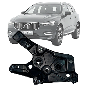 GUIA PARALAMA DIANTEIRO XC60 2018 Á 2021 LADO DIREITO