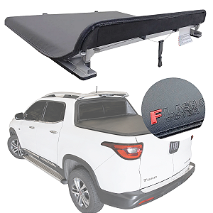 CAPOTA MARÍTIMA FIAT TORO FLASHCOVER FORCE