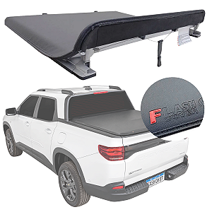 CAPOTA MARÍTIMA NOVA MONTANA CABINE DUPLA FLASHCOVER FORCE