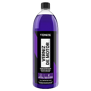 VERNIZ DE MOTOR LÍQUIDO FILME DE PROTEÇÃO  1,5 LITRO VONIXX