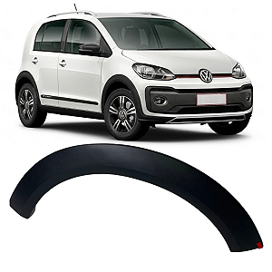 MOLDURA PARALAMA DIANTEIRO CROSS UP 2013 A 2021 LD DIREITO