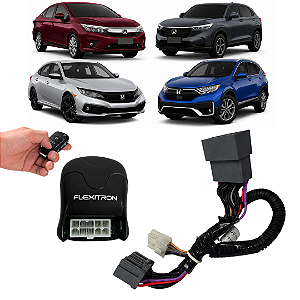 MÓDULO VIDRO TETO RETROVISOR HONDA CITY CIVIC HR-V CR-V