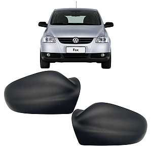 PAR CAPA RETROVISOR FOX CROSSFOX SPACEFOX 2004 A 2009 LD/LE