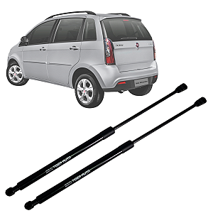 AMORTECEDOR DE PORTA MALAS FIAT IDEA 2011 A 2016