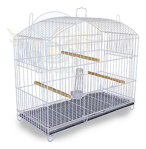 Gaiola Para Trinca-ferro 2 Passador Malha 20mm Epóxi