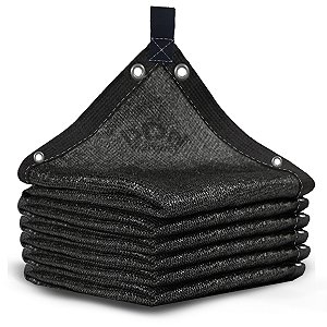 Tela Sombreamento 80% U.v Carro Piscina 2x2,5 Alça Reforçada