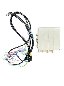 Placa Eletronica C/ Rede Elet. Bre_Kit