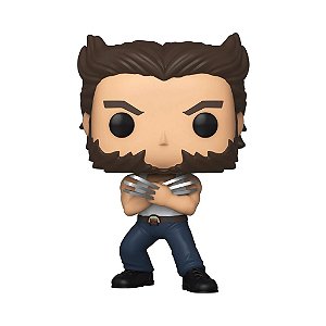 Funko Pop Wolverine