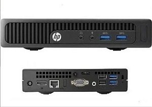 MINI PC HP - AMD A6 4GB SSD120GB