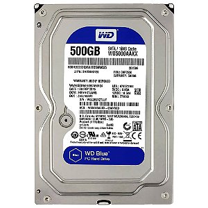 HDD 500GB DESKTOPS - PC