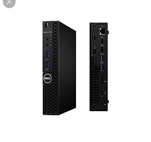 Mini Desktop Dell i3 8100 OptiPlex 3060