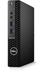 DELL MINI OPTIPLEX 3080 CORE I5 10100T 8GB DDR4 SSD 240GB