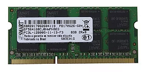 MEMÓRIA DDR3 8GB 12800S