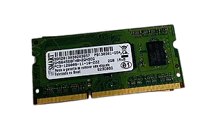 MEMÓRIA DDR3 2GB 12800S