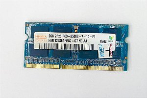 MEMÓRIA DDR3 2GB 8500S