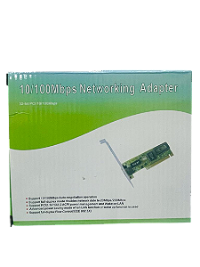 Placa de rede PCI Networking Adapter