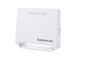 Modem Wifi Branco Sagemcom F@st2705 Bivolt