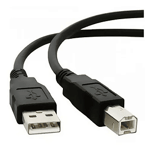 Cabo Usb Impressora Padrão 1,5 Metro