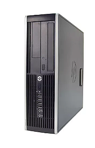 Computador CPU Desktop Hp Elite 8200 I5 3470 / 8GB DE MEMORIA RAM / SSD 120GB