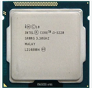 Processador Intel® Core™ i3-3220