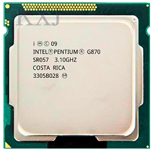 Processador Intel® Pentium® G870