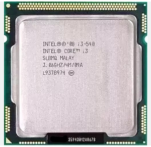 Processador Intel® Core™ i3-540