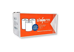 CAIXA DE BOBINA ALOFORM 80X40 30UN