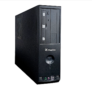 COMPUTADOR ETAUTEC CELERON LGA 1155 4GB SSD 500GB SEMI-NOVO