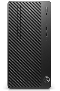 COMPUTADOR HP PRO A MT AMD PRO A6-9500 4GB SSD 120GB - NOVO