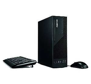 Computador Positivo Master D3400 Intel Core I3-13100 - 8GB Ram - SSD 256GB