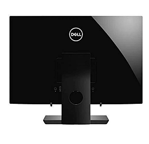 All In One Dell Inspiron 3277 Core i7-7130u - 16Gb de ram - SSD 480GB 21.5" Pol preto - Semi Novo