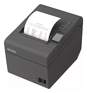 Impressora Epson Tm T20 semi nova