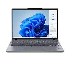 Notebook Lenovo Thinkpad Ryzen 5 5625U mhz - 16GB de ram - SSDM.2 256GB - Tela de 14" Pol - Semi Novo