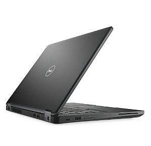 Notebook Dell latitude 5490 Intel Core I7 8650u - 8GB de ram - SSD 240GB - Placa de vídeo 2GB - Tecla de 15.5" - Semi novo