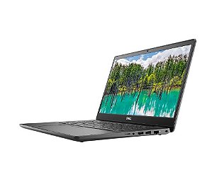 Notebook Dell latitude 3410 Intel core I7 10510u - 8GB de ram - SSDM.2 256GB - Tela de 15.6" Pol -Semi Novo