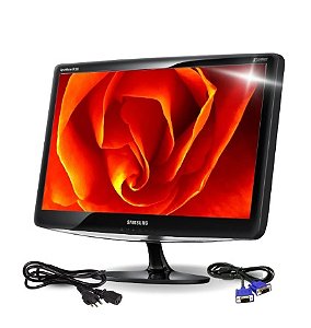 Monitor Samsung B1930N 19" pol ( vga ) - Semi Novo