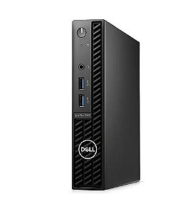 Mini pc Dell optiplex 3080 Intel Core i3 10500T 10° geração - 16GB de ram - SSDM.2 256GB - Semi novo