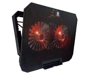Suporte para notebook Com refrigeração Dual fan hayom