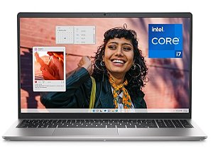 Notebook Dell Inspirion 15 3530 Core I7 1355U - 16GB de ram - SSDM.2 512 - Tela 15,6" pol
