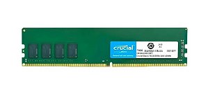 Memoria ddr4 16GB desktop frequência 3200