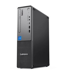 Desktop Lenovo Thinkcentre Neo 50s Gen 5 Intel Core i5-14400 16gb 512gb SSD WINDOWS 11 - Preto