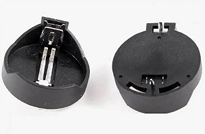 10UND Suporte Para Bateria Cr2032 Cr2025 Cr2016 Placa Mãe Pic ZL