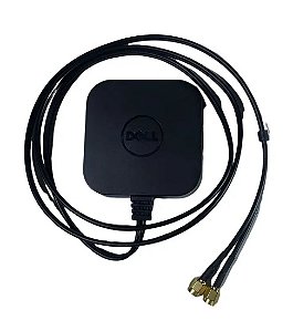 Antenna Externa Wifi Dell Optiplex Conector Duplo