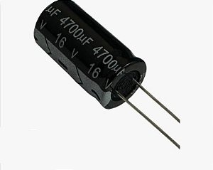 Capacitor Eletrolítico de placa mãe - (consultar modelos)
