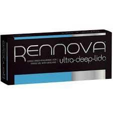 Rennova Ultra Deep Lido c/ 01 seringa de 1,25mL
