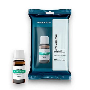 FORMOCRESOL 10ML - MAQUIRA