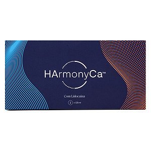 HARMONYCA - 2x 1,25 ml - ALLERGAN -  Com Lidocaina