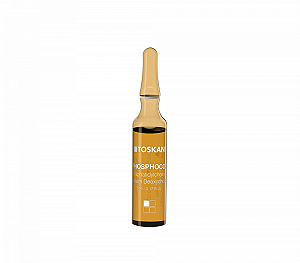 Toskani Phosphocol Caixa Com 10 Ampolas De 5ml